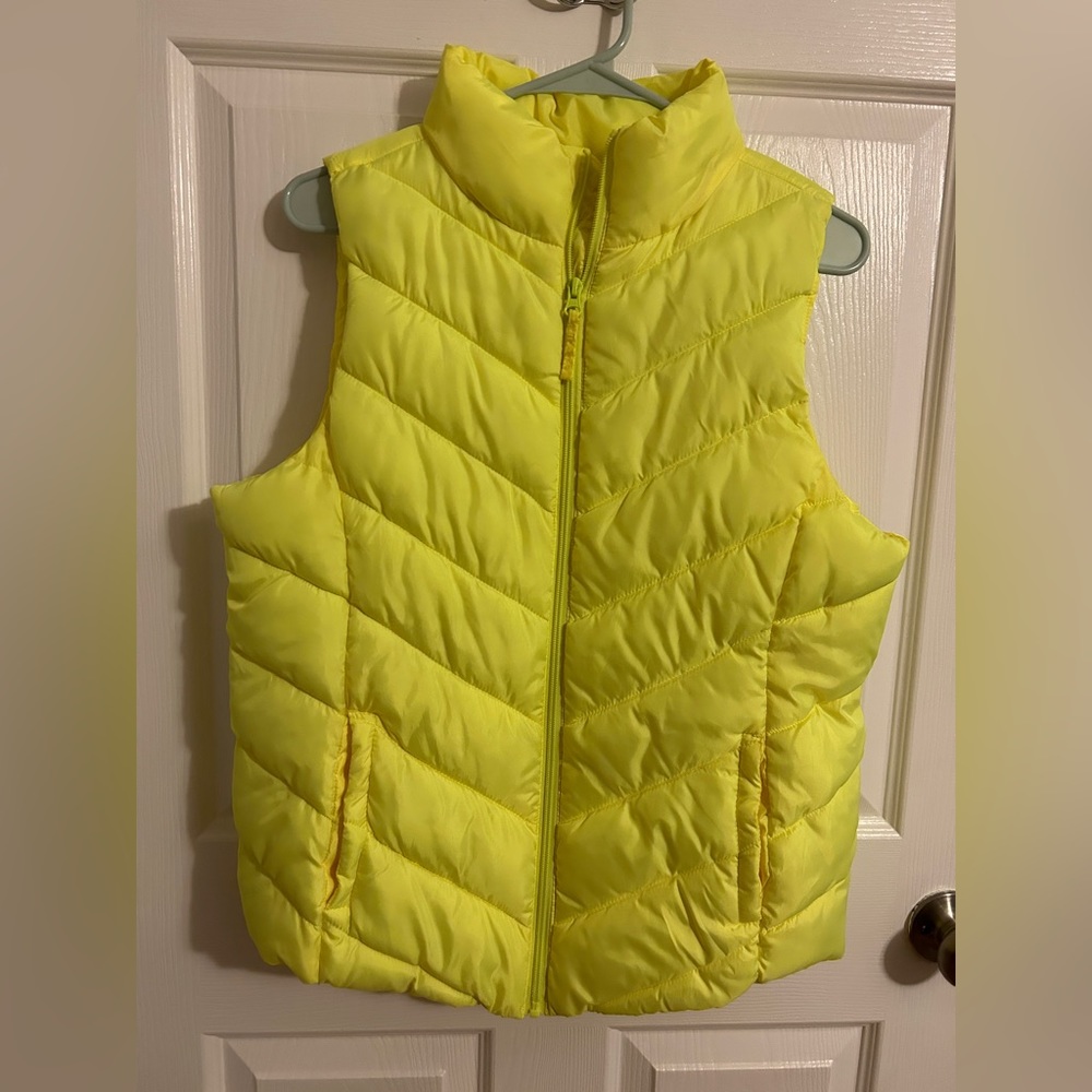 Neon SO Vest